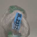 TONIFUL 7.8 Inch Gold Glitter Number 1 Wooden Table Centerpieces Birthday Party Decorations,Shining Golden Digit 1 for Birthday Decorations,New Year,Graduation Decoration,Anniversary,Prop (1 Pack)