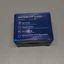 Suction Cup Hooks for Shower,Heavy Duty Shower Towel Suction Hooks,No Drill Wall Mounted Towel Hooks for Bathrooms Wall,Kitchen,Glass,Mirror,Tile to Hang Towels,Robes,Coat-Champagne Bronze(2 Pack)