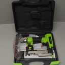 Grex P635L - 23 Ga Headless Pinner w/Auto Lock-Out & Edge Guide