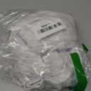 PALINDA Womne's Ribbed Round Neck Slim Fitted T Shirts Basic Solid Long Sleeve Layering Tee Tops, Size: L