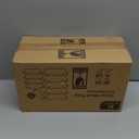 [10-Pack] Glass Meal Prep Containers with Lids, MCIRCO Food Storage Containers with Snap Locking Lids, Airtight Lunch Containers, Microwave, Oven, Freezer and Dishwasher (gray)