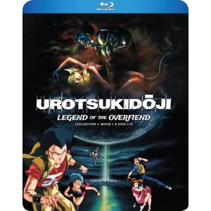 Urotsukidoji Legend of the Overfiend