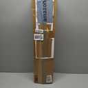 KOKOSIRI Bathroom Towel Bars Double Bath Towel Holders for Toilet Kitchen Cabinet Wall Mount 24 Inch Brushed Gold Stainless Steel B5005BG-L24