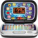VTech Play Smart Preschool Laptop, Black
