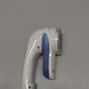 Conair Fabric Shaver and Lint Remover, Battery-Operated Portable Clothes Shaver with 3 Settings, Fuzz Remover for Sweaters, Clothing and Furniture, Large 2-Inch Shaving Head, White