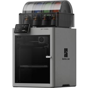 Bambu Lab P2S Combo, P2S 3D Printer & AMS 2 Pro, Multi-Color 3D Printing