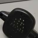 2pcs Baby Gate Banister Adapters, Black No-Drill Mounting Accessories Universal Stairway Baby Gate Mounting Kit for Round Square Railings