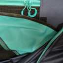 KingCamp Dog Playpen, Portable Foldable Cat Kitten Puppy Tent Crates 29"/36"/50" Pop Up Pet Playpen with Zippered Bottom & Cover for Indoor Outdoor Use (X-Large, Green)