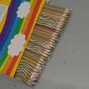 ThEast 60 Pieces Rainbow Colored Pencils, 4 Color in 1 Rainbow Pencils for Kids, Assorted Colors for Drawing Coloring Sketching, Kids Party Favors, Pre-sharpened