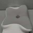 Ultra Pain Relief Cooling Pillow for Neck Support, Adjustable Cervical Pillow Cozy Sleeping, Odorless Ergonomic Contour Memory Foam Pillows, Orthopedic Bed Pillow for Side Back Stomach Sleeper