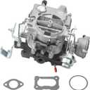 2 Barrel Carburetor for 1970-1980 Chevy with 5.7L 350Cu Engine, 6.6L 400Cu Engine