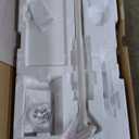 LG 27-Inch StanbyME 2 with Folio Cover, Portable Touch Screen, Dolby Vision, HDR10, Filmmaker Mode, Built-in Battery, Full Swivel Rotation (27LX6TYGA, 2025)