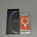 TORRAS Slim for Google Pixel 10 Pro XL Case Clear, Fit for MagSafe, Open Edge Frame, Phone Case for Pixel 10 Pro XL with Stand, Ultra Thin Minimalist, Never Yellowing, Shockproof Corner Cover, Clear