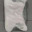 Cervical Neck Pillow for Pain Relief, Ergonomic Side Sleeper Pillow for Sleeping, Orthopedic Contour Memory Foam Bed Rest Pillows for Sleeping, Cooling Cervical Pillow for Back Stomach Sleepers