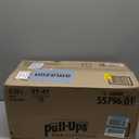 Pull-Ups Boys' Skin Essentials Potty Training Pants, Training Underwear, 3T-4T (32-40 lbs), 112 Ct (4 Packs of 28)