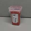 Alcedo Sharps Container for Home Use 1 Quart (1-Pack) | Biohazard Needle and Syringe Disposal | Small Portable Container for Travel and Professional Use