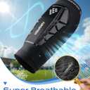 Soccer Shin Guards Kids Youth, Ski Shin Protector for Boys Girls Men Women, Ski Shin Pads Defender, Lightweight Calf Protective Gear, Breathable Canilleras de Futbol Para Nios ( Size Not Specified )