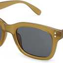 Appassal Retro Square Sunglasses Women Trendy Vintage 90s Rectangle Fashion 2026 Sunnies AP3731