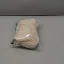 Stretch Jacquard Fabric Chair Cover For Dining, Hotel,For Leisure Chairs With Elastic Strap, Machine Washable, Beige(Beige)