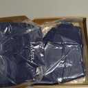 Migraine Relief Cap and Neck Ice Pack Wrap with Ice Eye Masks,3 in 1 Detachable Hot and Cold Therapy Headache Relief Cap for Headaches, Stiff Neck,Eye Fatigue, Tension and Pain Blue