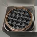 Electric Makeup Brush Cleaner - Automatic Spinning Makeup Brush Cleaner,Multi-Use Cosmetic Brush Cleanerfor All Size Makeup Brushes