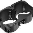 Cup Holder for Mercedes-Benz E350 Practical No.A2126800110 | Instrument Panel Drink Holder Black 1 Pcs