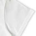 4th of July Shirts Women:Premium Cotton Crewneck USA American Flag Patriotic Short Sleeved T-Shirt (White, S)