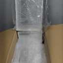 SEE SPRING X-Large Shoe Storage Box Fit Size 11, Clear Plastic Stackable Shoe Organizer for Closet, Space Saving Foldable Shoe Rack Sneaker Container Bin Holder, 12 Pack Clear