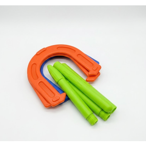 Plastic Horseshoe Game