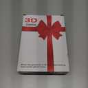 Trasparent Dry Erase Board with Light Up Stand for Desk | Clear Desktop Note Memo Whiteboard Notepad Table | Glow LED Letter Massage Boards for Creative Use | Includes Dry Erase Marker