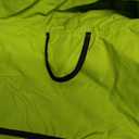 Dog Raincoat - Reflective Pet Rain Jacket for Dogs, Adjustable Dog Hooded Raincoats, Rain Coat Slicker Poncho for Small to X- Large Dogs and Puppies (Neon Green, X-Large)