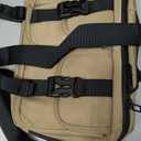TAAOKA Camera Sling Bag,DSLR Camera Bag with Tripod Holder,Waterproof Camera Shoulder Crossbody Bag for Photographers(Coffee), 12.6 x 5.1 x 7.8 inches