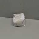 Giluta White Pendant Light Fixture Chain, Heavy Duty 19 Feet Metal Chandelier Chain Extension with Connection Locks, Hanging Chain for Fruit Basket Lantern Plant Supports to 65 lbs Maximum Weight