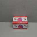 Growsun Electric Balloon Pump Air Inflator Portable Automatic Dual Nozzle Balloon Blower 110V 600W for Birthday Baby Shower Balloons Party Decorations (Rose Red)