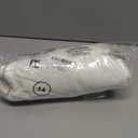 SHEWIN Wide Leg Jeans for Women Trendy High Waisted Flare Jeans Stretchy Straight Leg Ankle Denim Pants with Pockets (14, White)