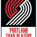Trends International NBA Portland Trail Blazers - Logo 21 Wall Poster, 22.375" x 34", Unframed Version