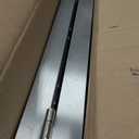 VNN Portable Wheelchair Ramp 4FT, Non-Slip Aluminum Material Handling Ramps for Wheelchairs for Home, Handicap Wheelchair Ramps for Home Steps, Aluminum Loading Ramps for Home, Doorways (4FT (Usable height 4-12 inch))