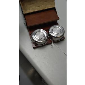 Slim End Table, End Tables with Drink Holders, Narrow Side Table with Storage, Walnut Finish Slim End Tables for Small Spaces Brown 7.75 Inch x 20 Inch x 24 Inch