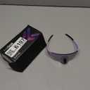 KAPVOE Cycling Glasses Purple