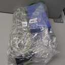 HeKation Christmas Net Lights Outdoor, 200 Led Christmas Bush Lights with 8 Modes, 6.6ft x 9.8ft, Timer, Connectable, Waterproof (Color)