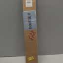 LazBlinds No Tools No Drill Cordless 1" Vinyl Mini Blinds, 100% Blackout Blinds for Indoor Windows, Room Darkening Privacy Window Blinds and Shades for Interior, 30" W x 64" H, Black