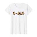 Womens G-BIG Trendy Matching Big Little Sorority Reveal T-Shirt Size Large