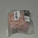 AOFITEE Fleece Dog Sweater, Warm Dog Fleece Sweater for Small Dogs Girls Boys, Stretchy Fall Dog Sweater Fleece Dog Vest Jacket, Doggie Sweatshirt for Yorkie, Teacup, Chihuahua, Black S (Pink)