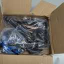 Adjustable Small Dog Wheelchair - Mobility Aid for Disabled Pets, Small Dog Wheelchair for Back Legs Leg Brace & Hip Support (Middle)