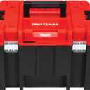 CRAFTSMAN VERSASTACK Deep Tool Box, Lockable, 17-in. (CMST17825)