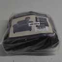 PrinceDeco Velvet Plush Couch Cover Stretch 2 Piece Chair Cover Chair Slipcover Washable Furniture Protector Couch Soft with Elastic Bottom Armchair Cover Width Up to 49 Inch(Small, Brown)