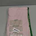 Yourtablecloth Chambray Tablecloth (Rose, 60 x 104 Rectangle/Oblong)