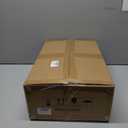 Modern Ceramic Dinnerware Set, 4-Piece, Mug, Bowl and Dinner Plates (White)