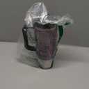 STANLEY Quencher H2.0 Tumbler with Handle and Straw 30 oz | Flowstate 3-Position Lid | Cup Holder Compatible for Travel | Insulated Stainless Steel Cup | BPA-Free | Fluted Wisteria Shine