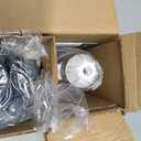 Waterpik Cordless Pulse Rechargeable Portable Water Flosser for Teeth, Gums, Braces Care and Travel with 2 Flossing Tips, Waterproof for Shower, ADA Accepted, WF-20 White, Packaging and Tips May Vary